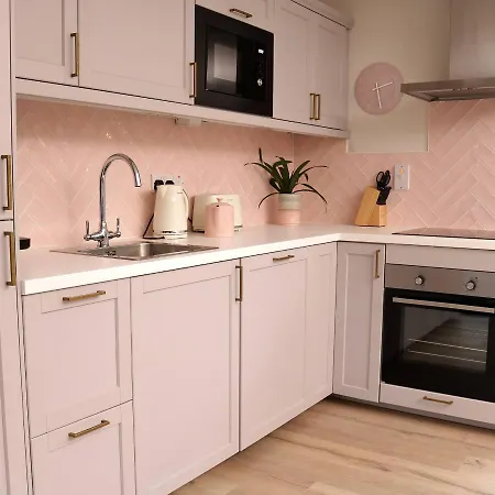 Crow's Nest - 1 - Self Catering Lejlighed *