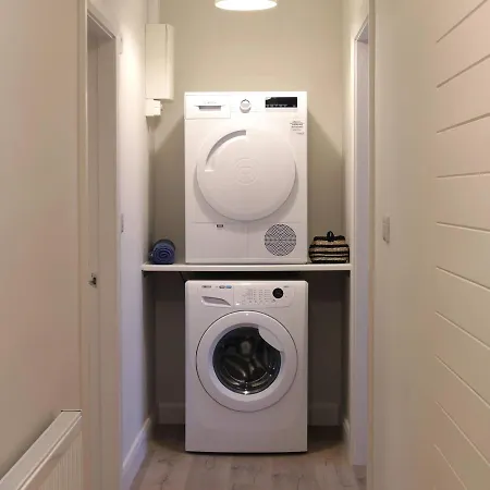 Apartmán Crow's Nest - 1 - Self Catering *